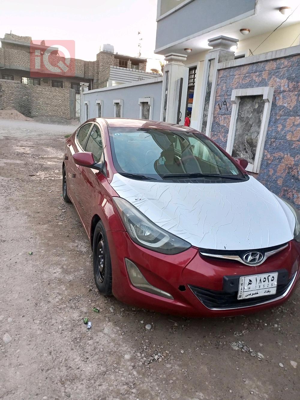 هیوندای ئەلەنترا
